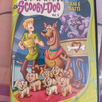DVD le avventure di Scooby-Doo 