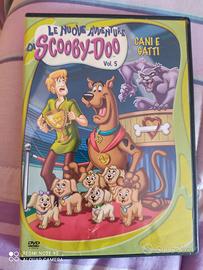 DVD le avventure di Scooby-Doo 
