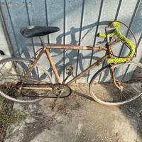 Bicicletta da corsa bambino per eroica