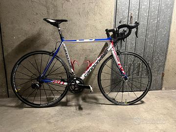 Cannondale SuperSix EVO – Dura-Ace – carbonio