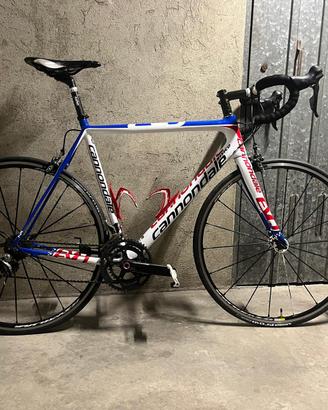 Cannondale SuperSix EVO – Dura-Ace – carbonio