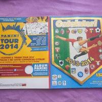 Album completo figurine calciatori Panini 2013-14