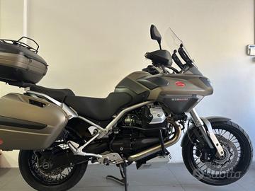 Moto Guzzi Stelvio 1200 NTX