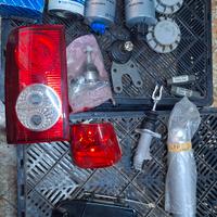 ricambi tata safari 2006 3.0 dicor 