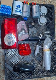 ricambi tata safari 2006 3.0 dicor 