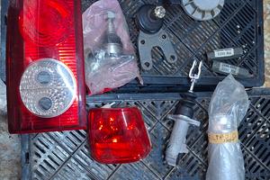 ricambi tata safari 2006 3.0 dicor 