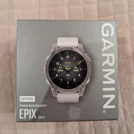 Garmin Epix Gen2 47mm Sapphire Display Premium New