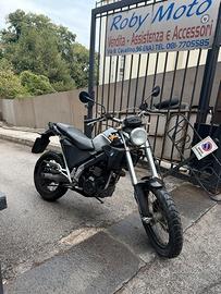 Bmw G 650 X country