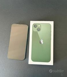 Iphone 13 128gb 88% batteria!!