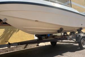 Barca in resina ranieri 4.80