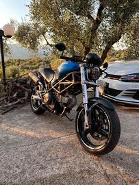 Ducati Monster 600 A2
