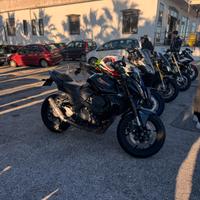 Kawasaki Z 750 del 2008