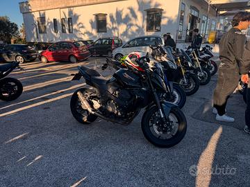 Kawasaki Z 750 del 2008