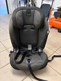 Seggiolino isofix