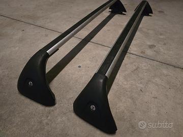 Barre originali Peugeot 207