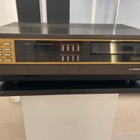 Vintage grunding videoregistratore