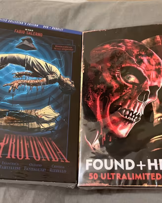 Lotto Horror  Rari DvD