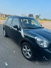 Mini countryman Euro 6