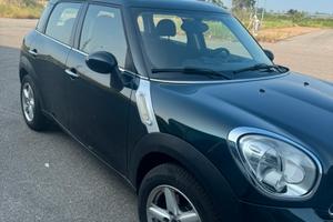 Mini countryman Euro 6