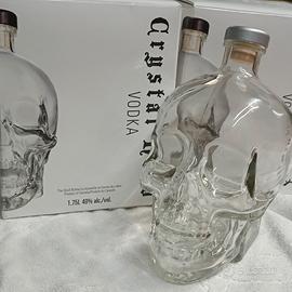 Cristal head vodka 