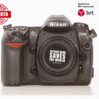 Nikon D200