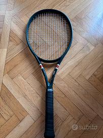 Wilson Clash 100 V2 Roland Garros - Manico L2