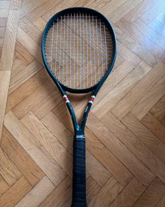 Wilson Clash 100 V2 Roland Garros - Manico L2