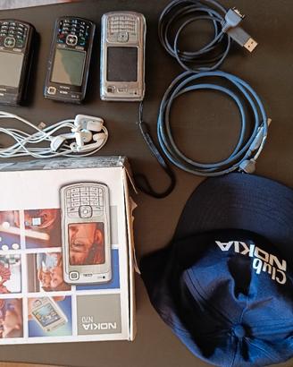 Nokia Kit N70