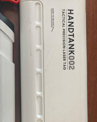 Sharper Image Handtank Laser Tag