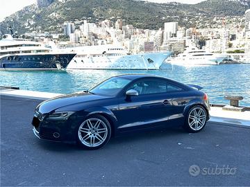 Audi TT 2.0 tsfi QUATTRO S LINE