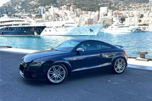 Audi TT 2.0 tsfi QUATTRO S LINE