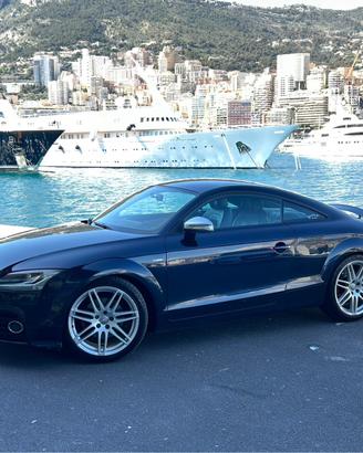 Audi TT 2.0 tsfi QUATTRO S LINE