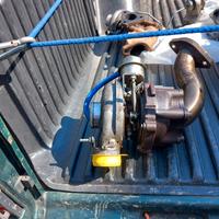 turbina mitsubishi l200 garrett saito maggiorata