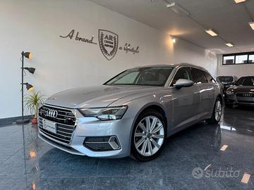 Audi A6 Avant 40 2.0 tdi mhev Sport s-tronic 1 Pro