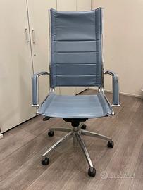 n. 4 sedie perfette per Ufficio o Casa