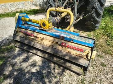 Trincia TFX 1500 Zanon