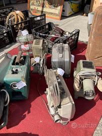 Proiettori da collezione