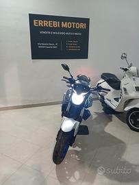 Yamaha MT-03 Naked
