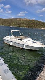 Semicabinato Gio'Mare 20,02