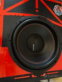 Subwoofer ds18 12’