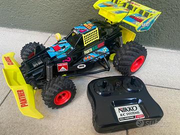 Macchina radiocomandata gig nikko turbo panther