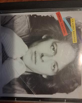 cd Claudio baglioni