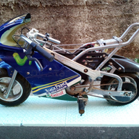 Mini moto elettrica