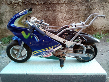 Mini moto elettrica