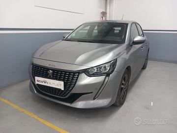 PEUGEOT 208 II 2019 - 208 1.2 puretech Allure Pack
