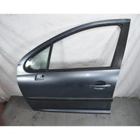 Portiera Sportello Anteriore SX Antracite Peugeot 