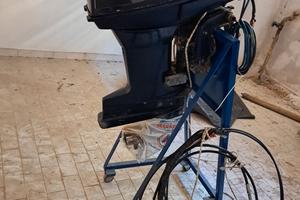 Motore marino yamaha 25hp