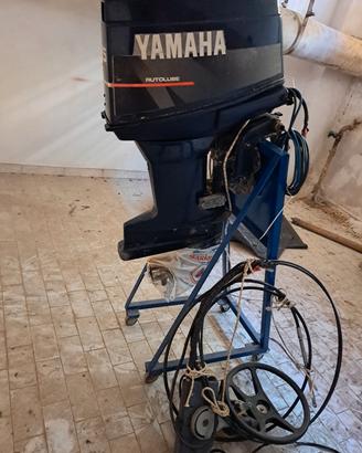 Motore marino yamaha 25hp