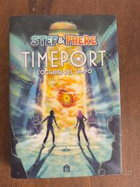 Timeport - L'occhio Del Tempo