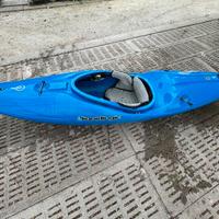 Kayak whitewater LiquidLogic Flying Squirrel 85